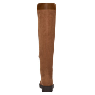Bota NINE WEST Wntread2  Textil Color Cafe