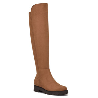 Bota NINE WEST Wntread2  Textil Color Cafe