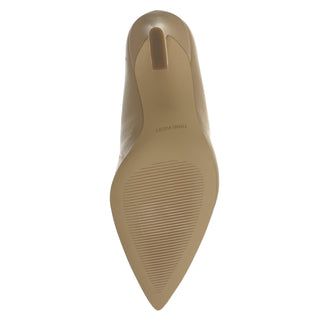 Zapatilla NINE WEST Wntrendz  Piel Color Beige