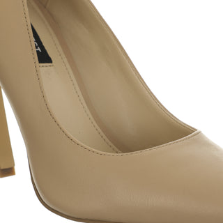 Zapatilla NINE WEST Wntrendz  Piel Color Beige