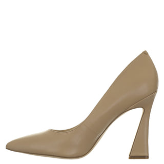 Zapatilla NINE WEST Wntrendz  Piel Color Beige
