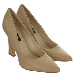 Zapatilla NINE WEST Wntrendz  Piel Color Beige