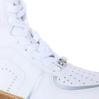 Tenis WESTIES Wecoryne  Sintetico Color Blanco