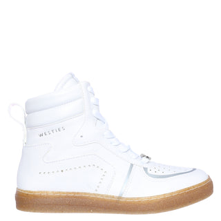 Tenis WESTIES Wecoryne  Sintetico Color Blanco