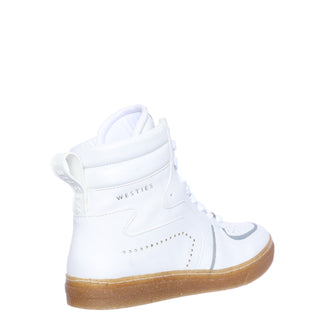 Tenis WESTIES Wecoryne  Sintetico Color Blanco