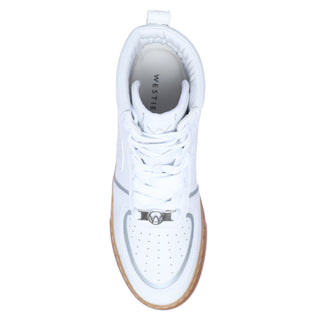 Tenis WESTIES Wecoryne  Sintetico Color Blanco