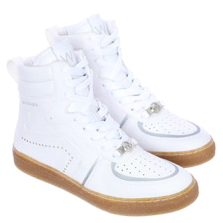Tenis WESTIES Wecoryne  Sintetico Color Blanco