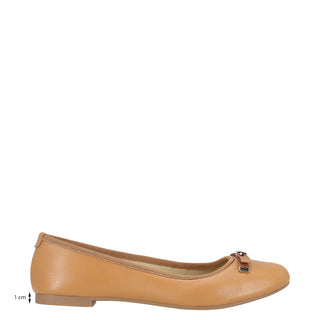 Ballerina WESTIES Weargos26-a  Piel Color Cafe
