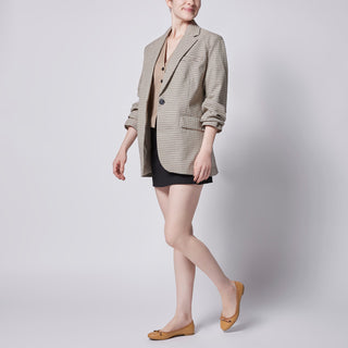 Ballerina WESTIES Weargos26-a  Piel Color Cafe
