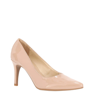 Zapatilla WESTIES Wefaran2  Charol sintético Color Beige