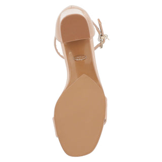 Sandalia WESTIES Wekrule7  Charol sintético Color Beige