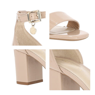 Sandalia WESTIES Wekrule7  Charol sintético Color Beige