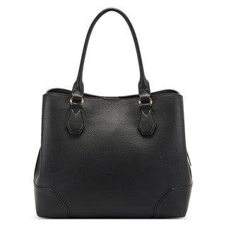 Bolsa Shoulder NINE WEST Ngv108509  Sintetico Color Negro