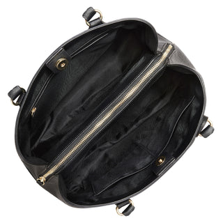 Bolsa Shoulder NINE WEST Ngv108509  Sintetico Color Negro