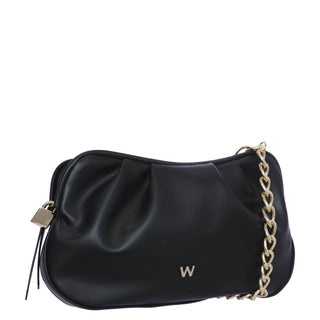 Bolsa Crossbody WESTIES Hbnipigonwe  Sintetico Color Negro