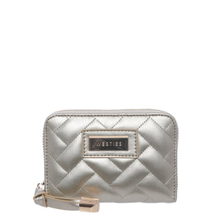 Cartera WESTIES Hbtornatorewe  Sintetico Color Metalico