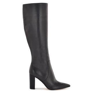 Bota NINE WEST Wndanee  Piel Color Negro
