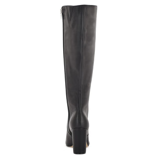 Bota NINE WEST Wndanee  Piel Color Negro