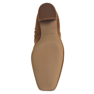 Botín NINE WEST Wnderian2  Textil Color Cafe