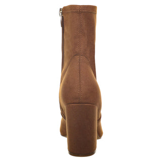 Botín NINE WEST Wnderian2  Textil Color Cafe