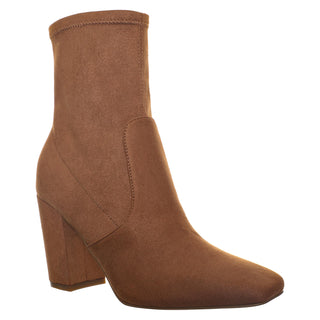 Botín NINE WEST Wnderian2  Textil Color Cafe