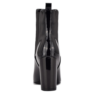 Botín NINE WEST Wndoya3  Charol sintético Color Negro