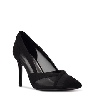 Zapatilla NINE WEST Wnevani2  Textil Color Negro