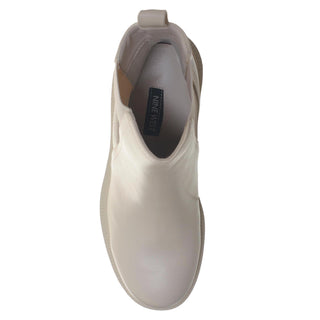 Botín NINE WEST Wnforme3  Sintetico Color Blanco