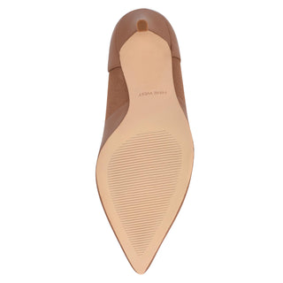Botín NINE WEST Wnkaia  Piel Color Beige