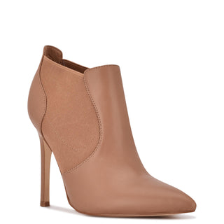 Botín NINE WEST Wnkaia  Piel Color Beige