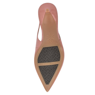 Zapatilla NINE WEST Wnkately9x93  Charol sintético Color Rosa