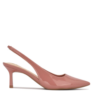 Zapatilla NINE WEST Wnkately9x93  Charol sintético Color Rosa