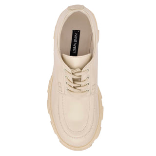 Zapato NINE WEST Wndaniel3  Sintetico Color Blanco