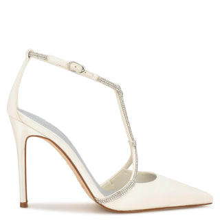 Zapatilla NINE WEST Wnfabel7  Textil Color Blanco