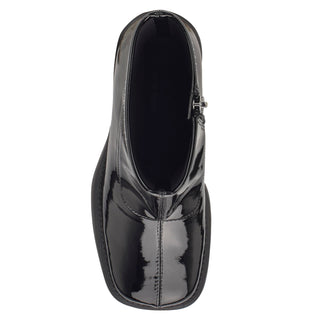 Botín con Plataforma NINE WEST Wngerri3  Charol sintético Color Negro