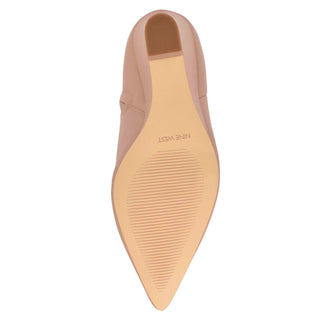 Botín NINE WEST Wnpaes  Piel Color Beige