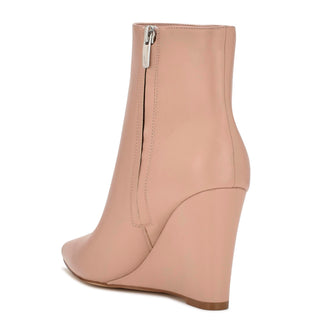 Botín NINE WEST Wnpaes  Piel Color Beige