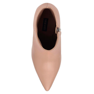 Botín NINE WEST Wnpaes  Piel Color Beige