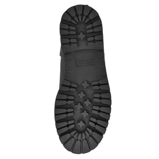 Botín con Plataforma NINE WEST Wnpilar3  Sintetico Color Negro