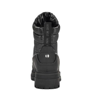 Botín con Plataforma NINE WEST Wnpilar3  Sintetico Color Negro