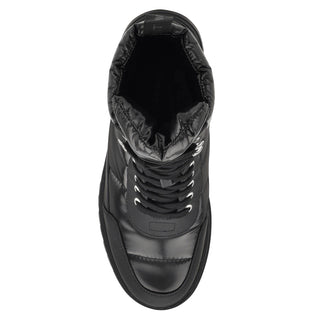 Botín con Plataforma NINE WEST Wnpilar3  Sintetico Color Negro