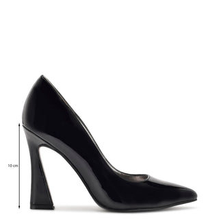 Zapatilla NINE WEST Wntrendz3  Charol sintético Color Negro