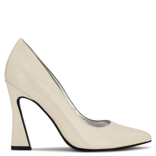 Zapatilla NINE WEST Wntrendz3  Charol sintético Color Blanco