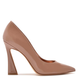 Zapatilla NINE WEST Wntrendz3  Charol sintético Color Beige