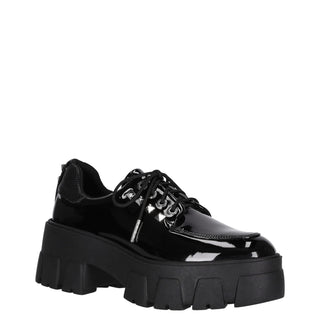 Mocasin WESTIES Wecapdevila  Charol sintético Color Negro