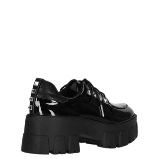 Mocasin WESTIES Wecapdevila  Charol sintético Color Negro