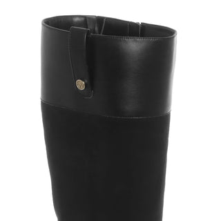 Bota WESTIES Wecarda  Piel Color Negro