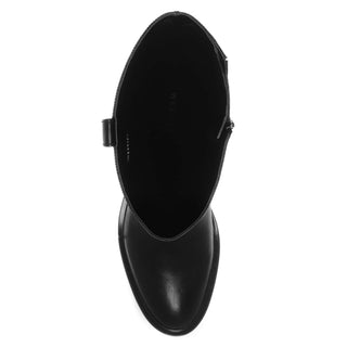Bota WESTIES Wecarda  Piel Color Negro