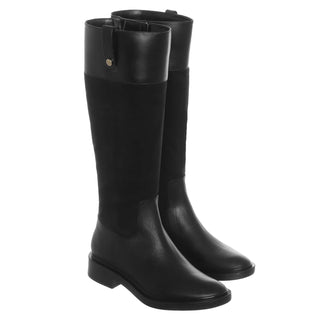 Bota WESTIES Wecarda  Piel Color Negro