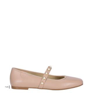 Ballerina WESTIES Wecyia  Sintetico Color Beige